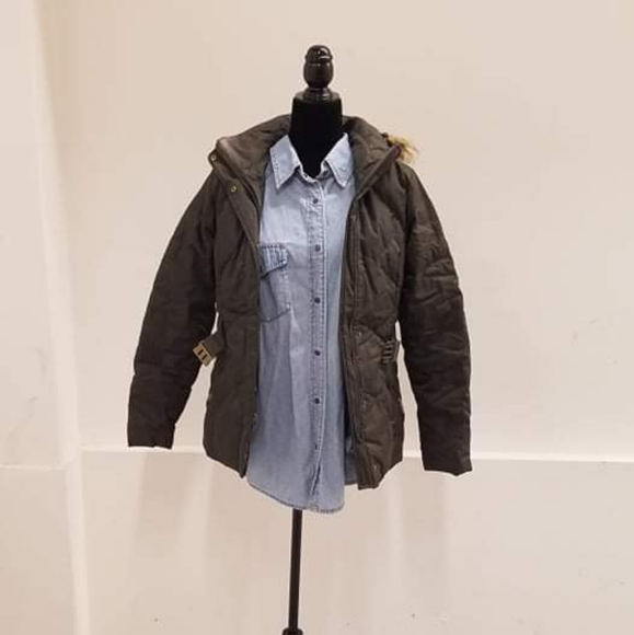 The north face jacket 550 - Picture 3 of 10